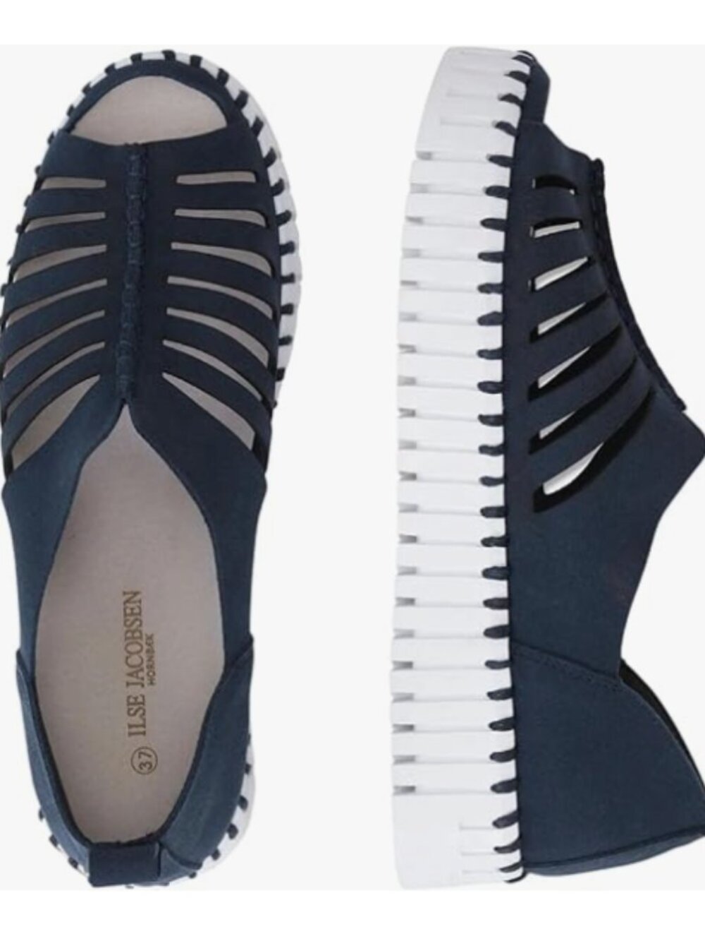 Ilse Jacobsen Open Toe Tulip